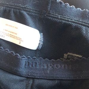 Patagonia base layer leggings